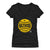 Bill Mazeroski Women's V-Neck T-Shirt | 500 LEVEL