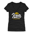 Iowa Women's V-Neck T-Shirt | 500 LEVEL