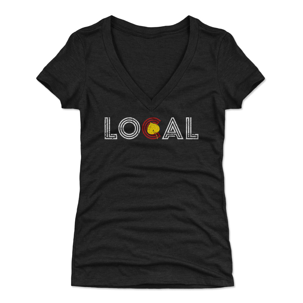 Aspen Women&#39;s V-Neck T-Shirt | 500 LEVEL