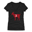 Miami Women's V-Neck T-Shirt | 500 LEVEL