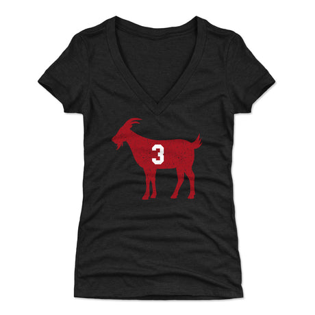 Miami Women's V-Neck T-Shirt | 500 LEVEL