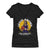 Lexie Brown Women's V-Neck T-Shirt | 500 LEVEL