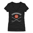 Gary Dornhoefer Women's V-Neck T-Shirt | 500 LEVEL