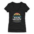 Napa Valley Women's V-Neck T-Shirt | 500 LEVEL