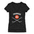 Chris Pronger Women's V-Neck T-Shirt | 500 LEVEL