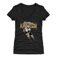 William Karlsson Women's V-Neck T-Shirt | 500 LEVEL