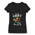 St. Patrick's Day Women's V-Neck T-Shirt | 500 LEVEL