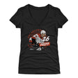 Brian Propp Women's V-Neck T-Shirt | 500 LEVEL