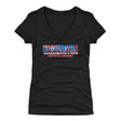 Washington D.C. Women's V-Neck T-Shirt | 500 LEVEL