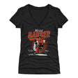 Bill Barber Women's V-Neck T-Shirt | 500 LEVEL