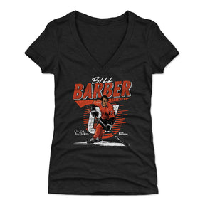 Bill Barber Women's V-Neck T-Shirt | 500 LEVEL