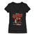 Bill Barber Women's V-Neck T-Shirt | 500 LEVEL