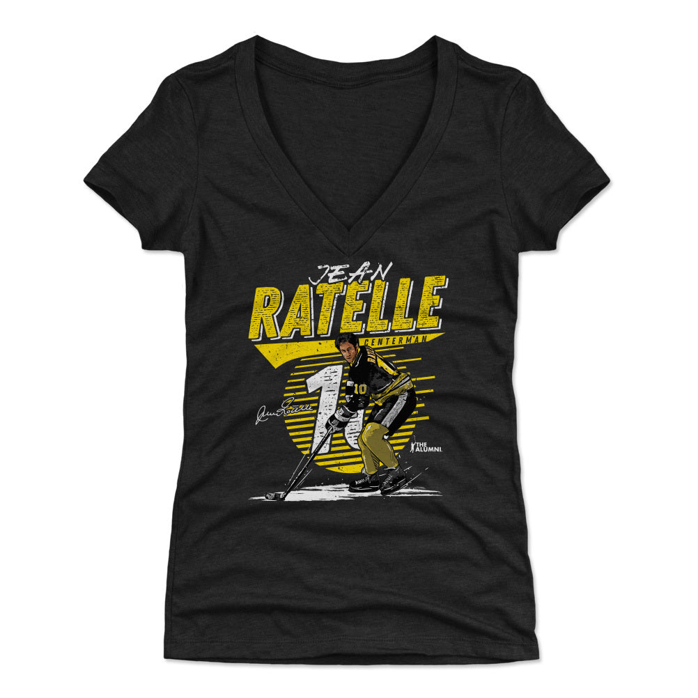 Jean Ratelle Women&#39;s V-Neck T-Shirt | 500 LEVEL