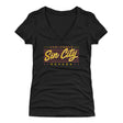 Las Vegas Women's V-Neck T-Shirt | 500 LEVEL