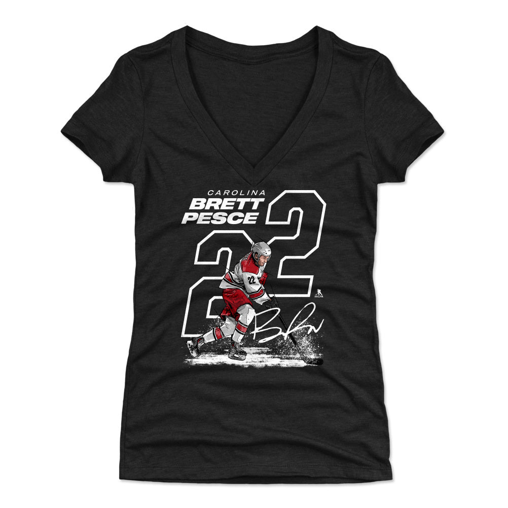 Brett Pesce Women&#39;s V-Neck T-Shirt | 500 LEVEL