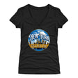 Manhattan Women's V-Neck T-Shirt | 500 LEVEL
