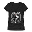 Wayne Gretzky Women's V-Neck T-Shirt | 500 LEVEL