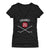 Thomas Chabot Women's V-Neck T-Shirt | 500 LEVEL