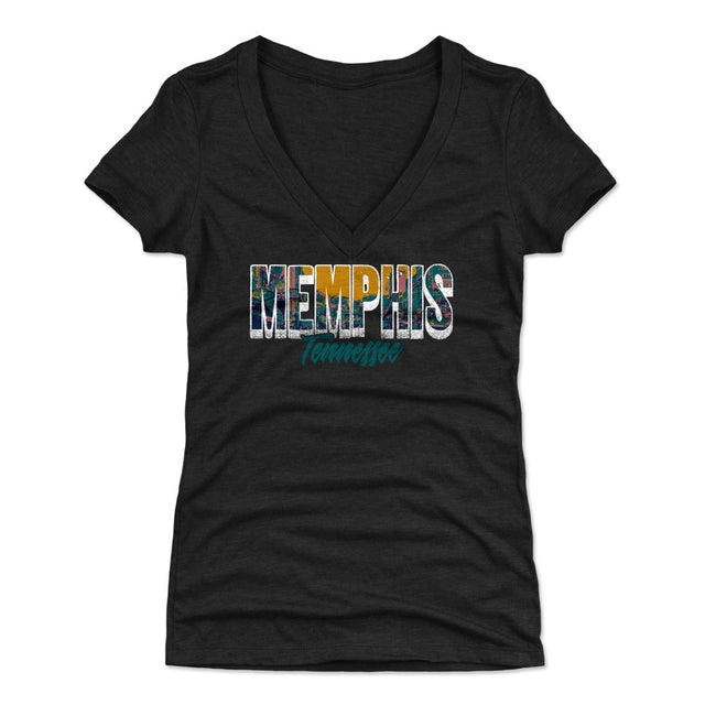 Memphis Women's V-Neck T-Shirt | 500 LEVEL