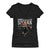 Jeremy Sochan Women's V-Neck T-Shirt | 500 LEVEL