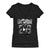 Marshon Lattimore Women's V-Neck T-Shirt | 500 LEVEL