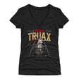 Caleb Truax Women's V-Neck T-Shirt | 500 LEVEL
