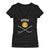 Ken Hodge Women's V-Neck T-Shirt | 500 LEVEL
