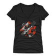Troy Terry Women's V-Neck T-Shirt | 500 LEVEL