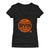 Monte Irvin Women's V-Neck T-Shirt | 500 LEVEL