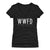Forrest Griffin Women's V-Neck T-Shirt | 500 LEVEL