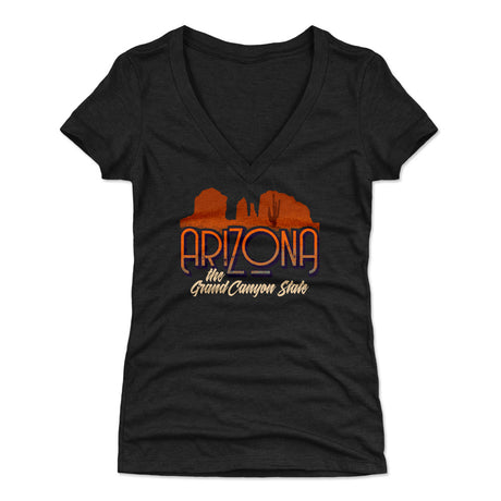 Arizona Women's V-Neck T-Shirt | 500 LEVEL