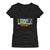 Lincoln Women's V-Neck T-Shirt | 500 LEVEL