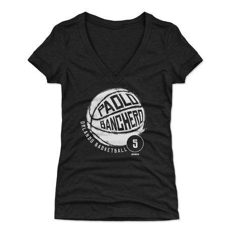 Paolo Banchero Women's V-Neck T-Shirt | 500 LEVEL