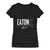 Adam Eaton Women's V-Neck T-Shirt | 500 LEVEL