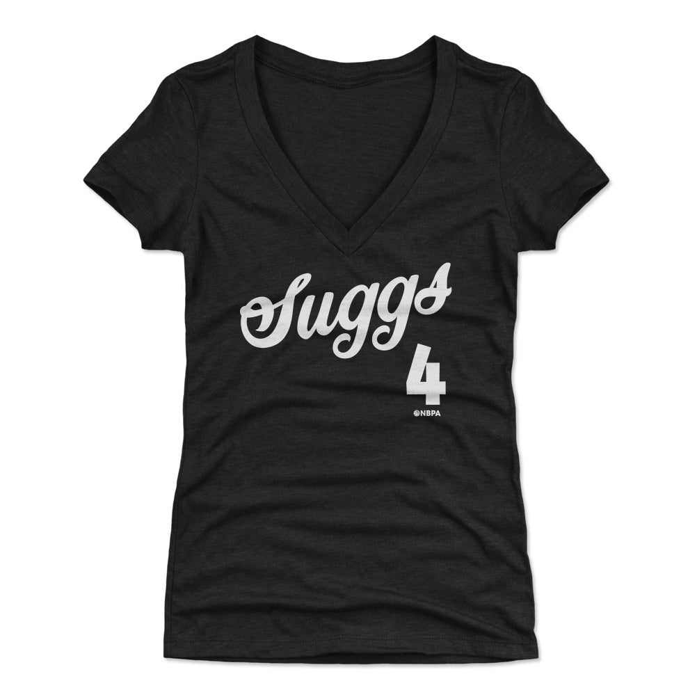 Jalen Suggs Women's V-Neck T-Shirt | 500 LEVEL
