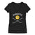 Don Marcotte Women's V-Neck T-Shirt | 500 LEVEL