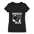 Alvin Kamara Women's V-Neck T-Shirt | 500 LEVEL