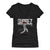 Eugenio Suarez Women's V-Neck T-Shirt | 500 LEVEL