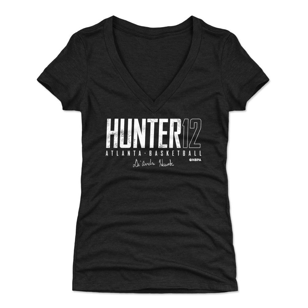 De&#39;Andre Hunter Women&#39;s V-Neck T-Shirt | 500 LEVEL