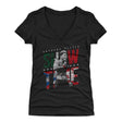 Anthony Pettis Women's V-Neck T-Shirt | 500 LEVEL