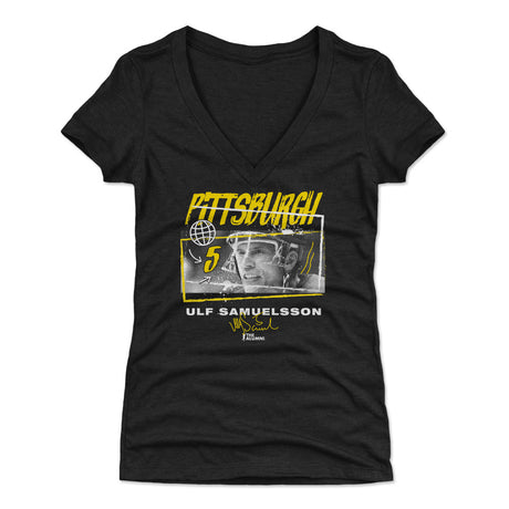 Ulf Samuelsson Women's V-Neck T-Shirt | 500 LEVEL
