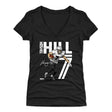 Taysom Hill Women's V-Neck T-Shirt | 500 LEVEL