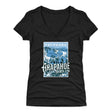 Arapahoe Basin Women's V-Neck T-Shirt | 500 LEVEL
