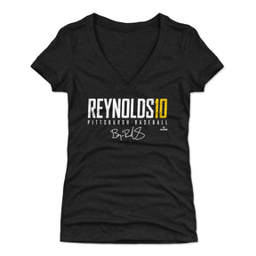 Bryan Reynolds Women's V-Neck T-Shirt | 500 LEVEL