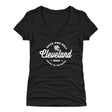 Cleveland Women's V-Neck T-Shirt | 500 LEVEL