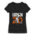 Monte Irvin Women's V-Neck T-Shirt | 500 LEVEL