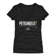 Alex Pietrangelo Women's V-Neck T-Shirt | 500 LEVEL