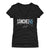 Sixto Sanchez Women's V-Neck T-Shirt | 500 LEVEL