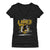 Ken R Hodge Sr. Women's V-Neck T-Shirt | 500 LEVEL