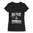 Frank Thomas Women's V-Neck T-Shirt | 500 LEVEL